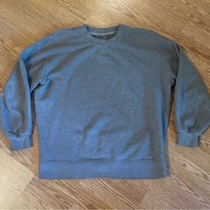 Lululemon Perfectly Oversized Crew